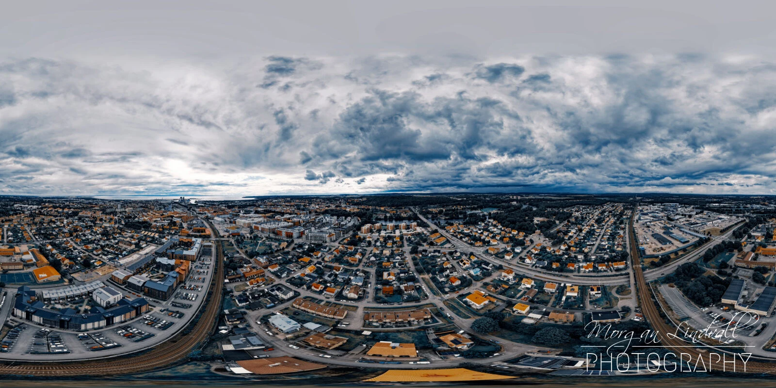 Drönare
