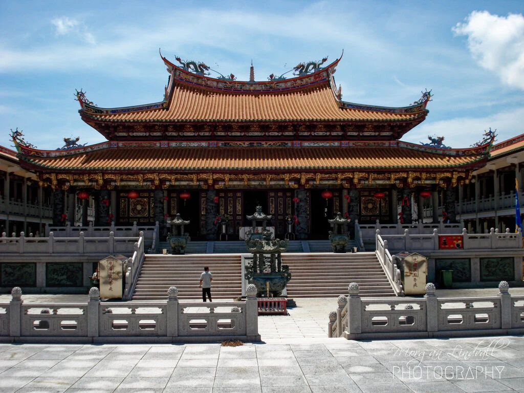 Nostalgitripp Hongkong – Macao – Hongkong, Kina