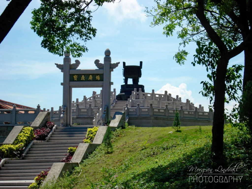 Nostalgitripp Hongkong – Macao – Hongkong, Kina