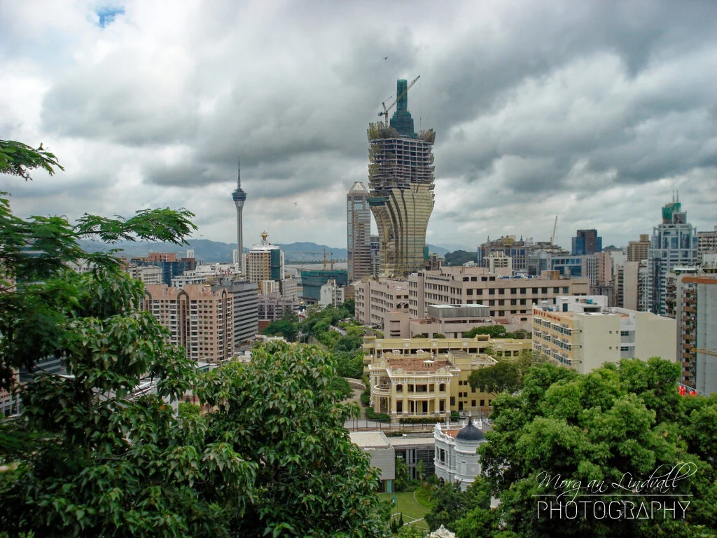 Nostalgitripp Hongkong – Macao – Hongkong, Kina