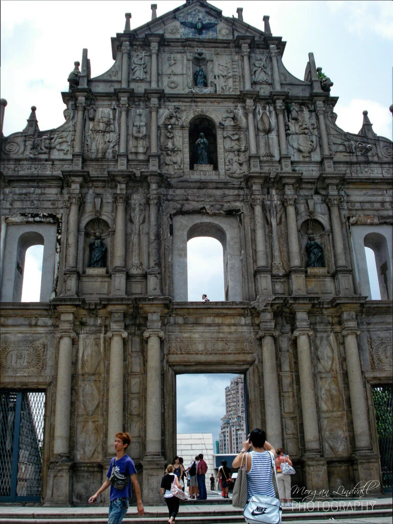 Nostalgitripp Hongkong – Macao – Hongkong, Kina