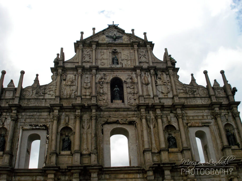 Nostalgitripp Hongkong – Macao – Hongkong, Kina