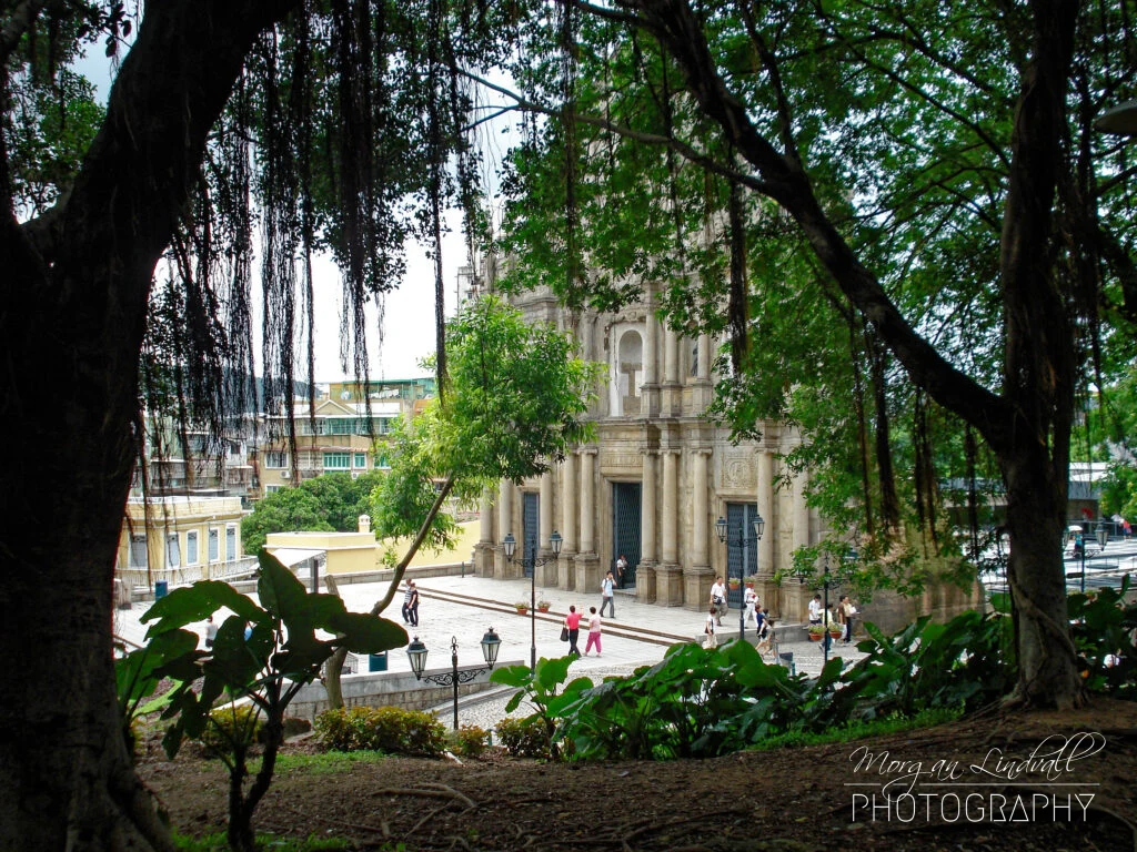 Nostalgitripp Hongkong – Macao – Hongkong, Kina