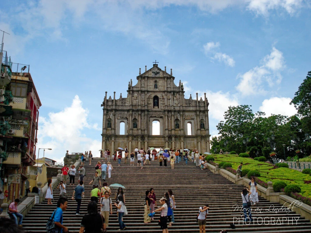 Nostalgitripp Hongkong – Macao – Hongkong, Kina