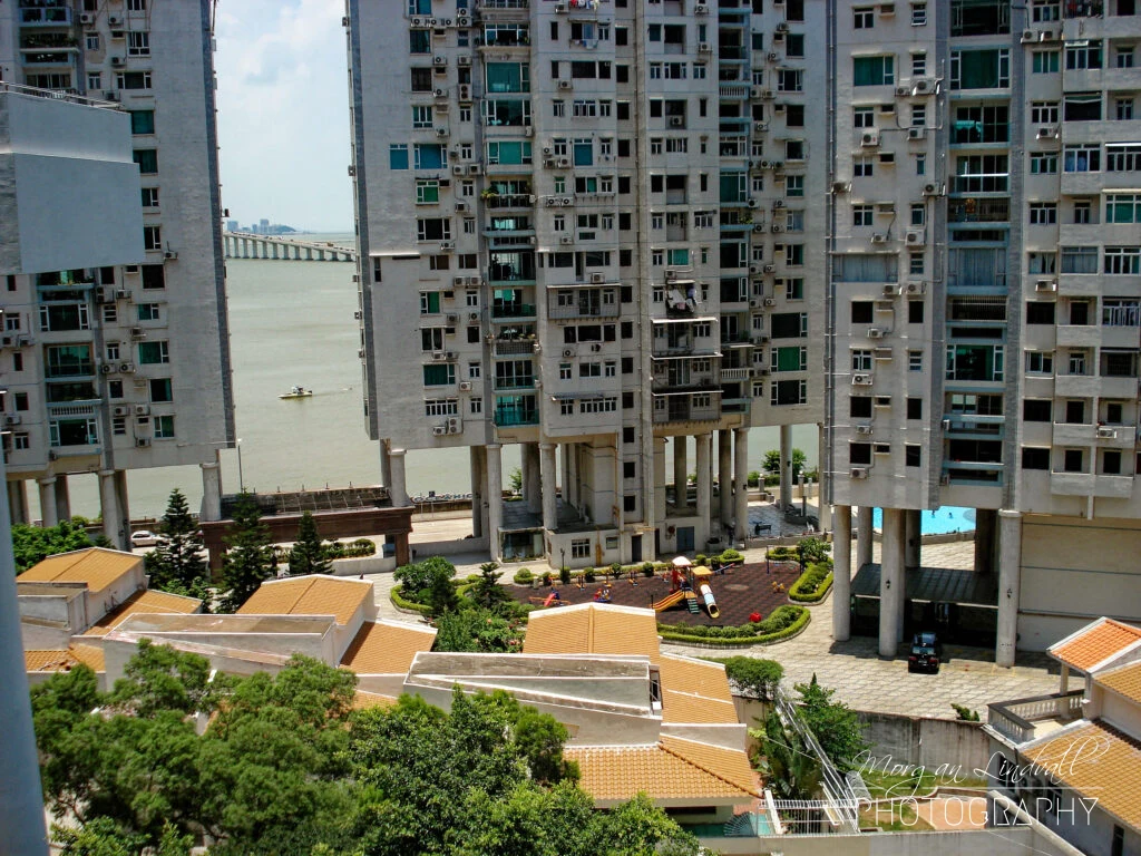 Nostalgitripp Hongkong – Macao – Hongkong, Kina