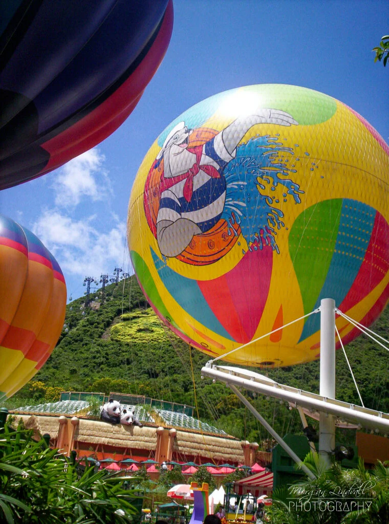 Nostalgitripp Hongkong – Macao – Hongkong, Kina