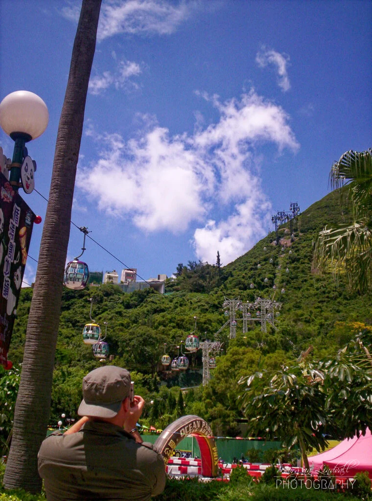 Nostalgitripp Hong Kong – Macao – Hongkong, Kina