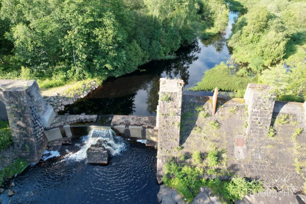Yngeredsfors kraftverk